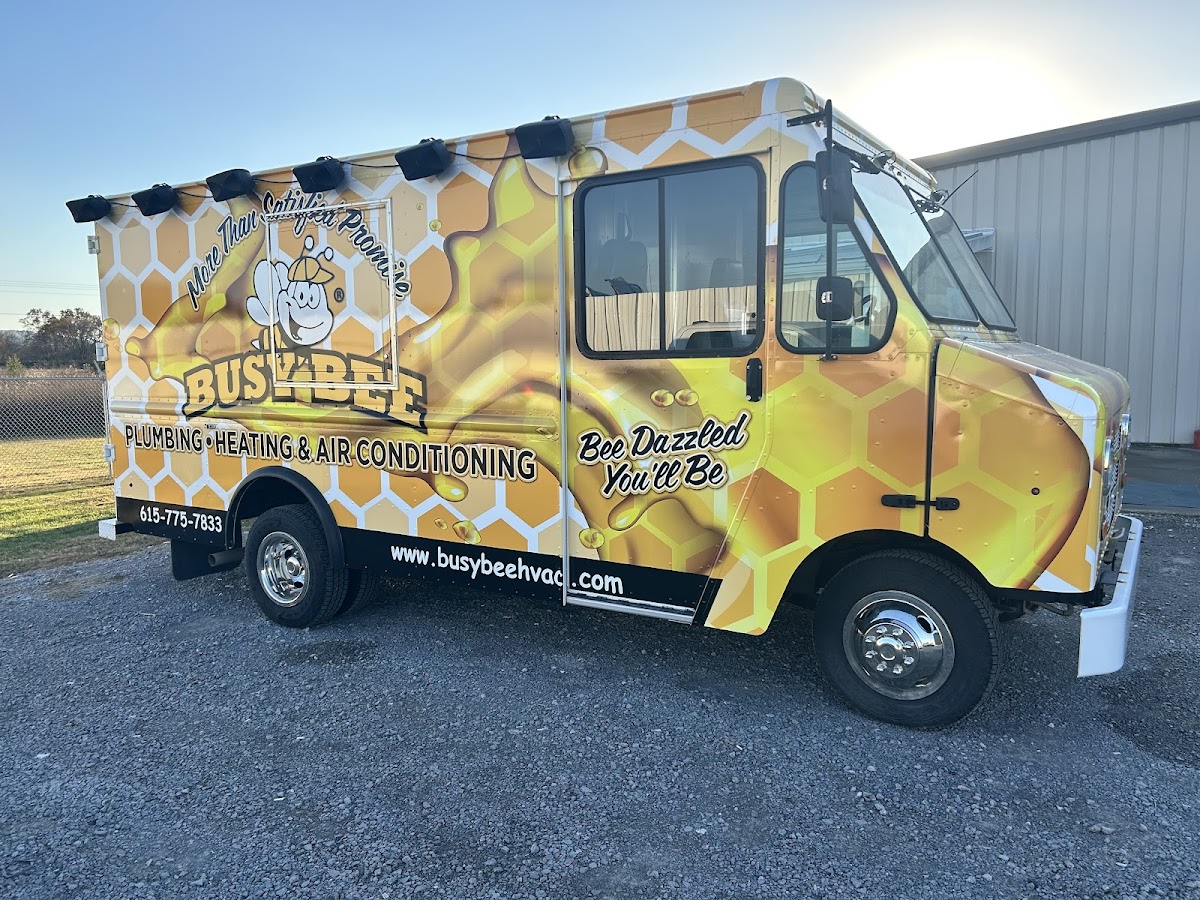 Busy Bee Plumbing Heating & Air Conditioning