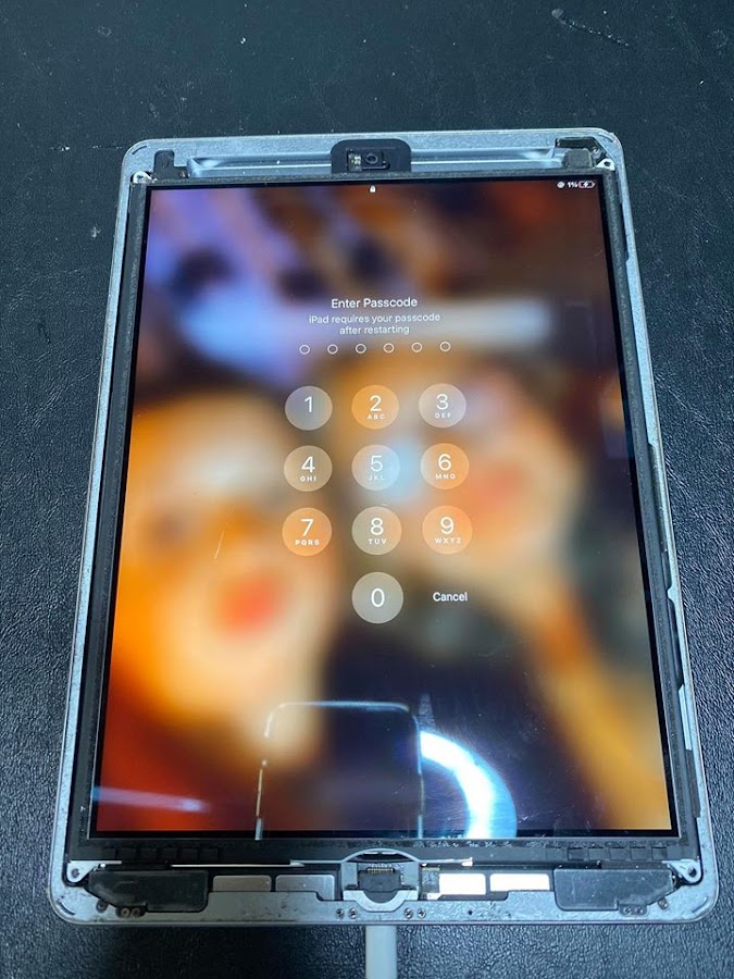 iscreen replace Charging Port Repair in Astoria, OR photo