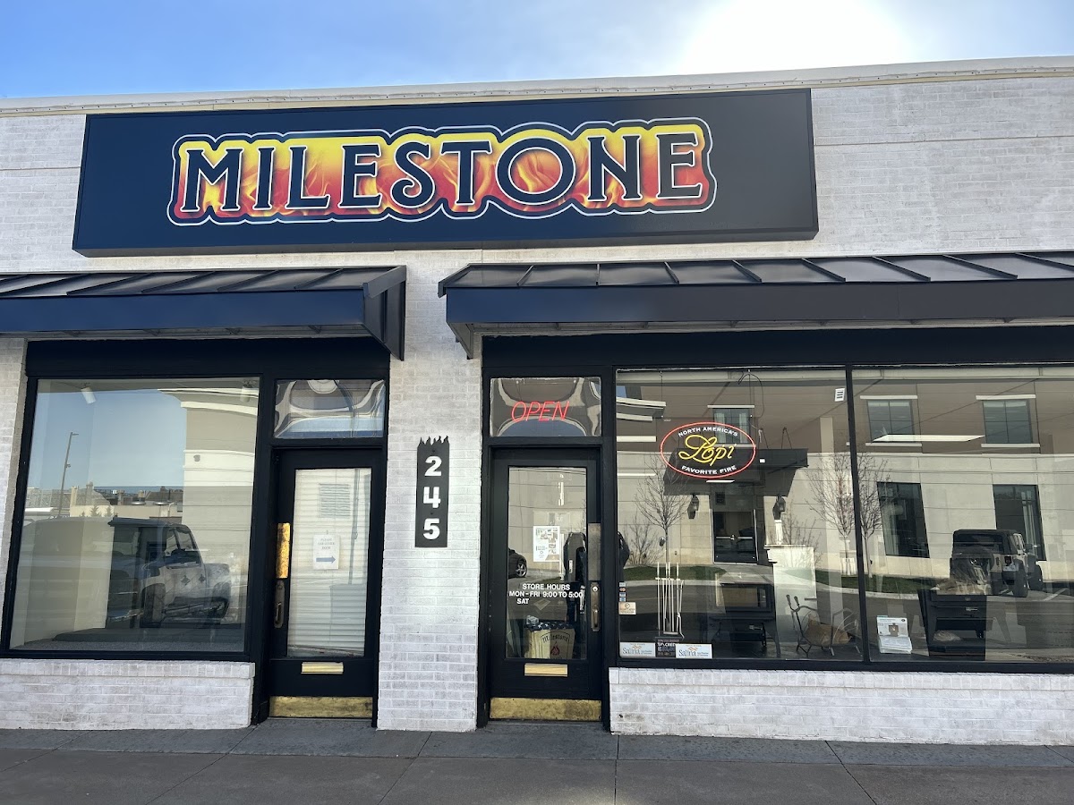 Milestone Hearth Shoppe