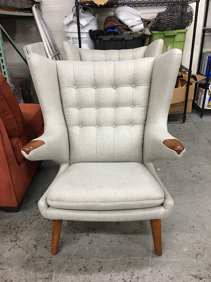 MG Upholstery LLC