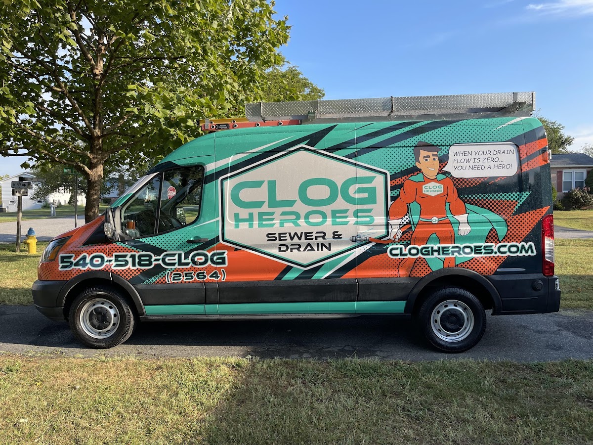 Clog Heroes Plumbing, Sewer & Drain