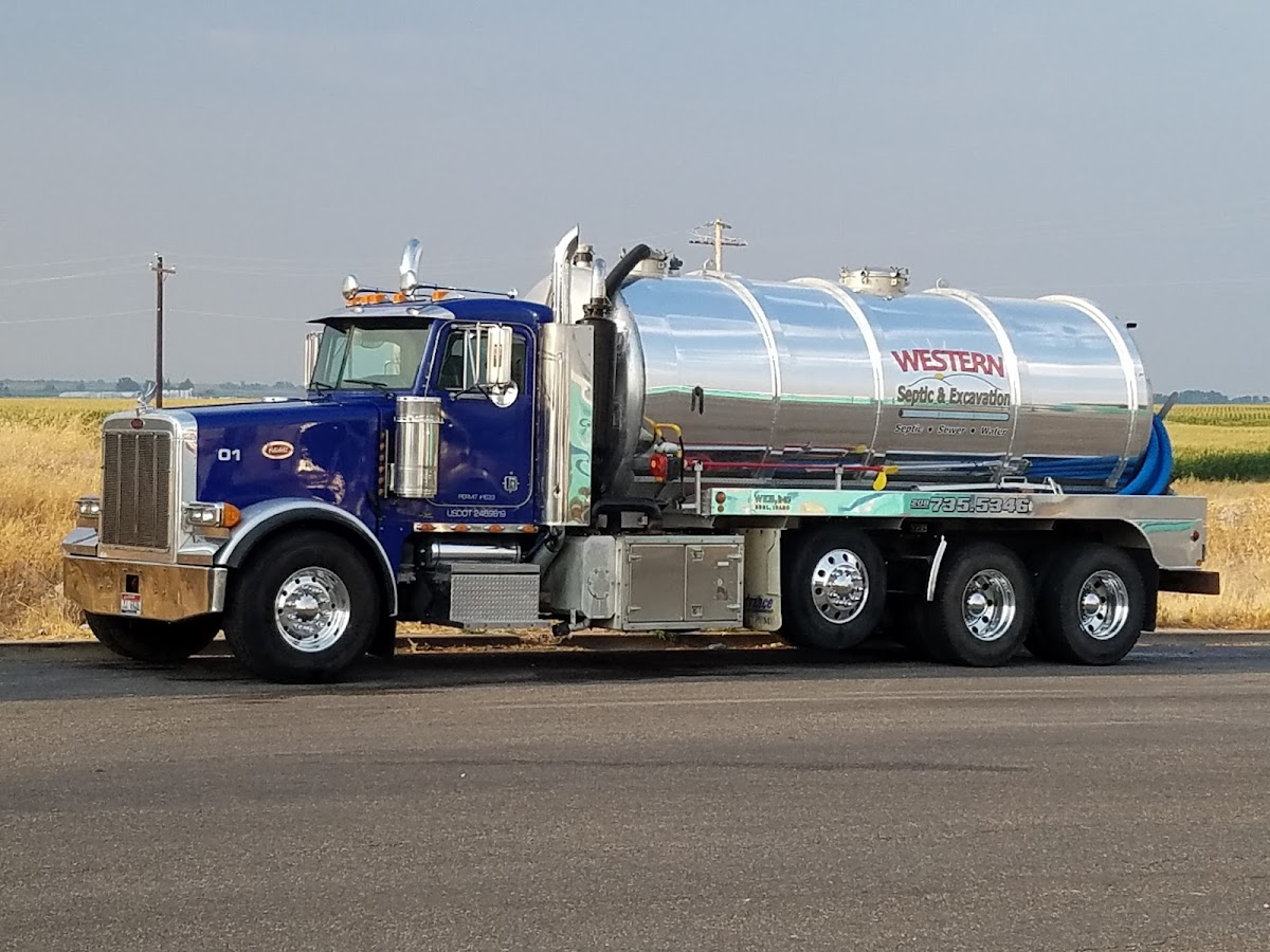 Western Septic & Excavation