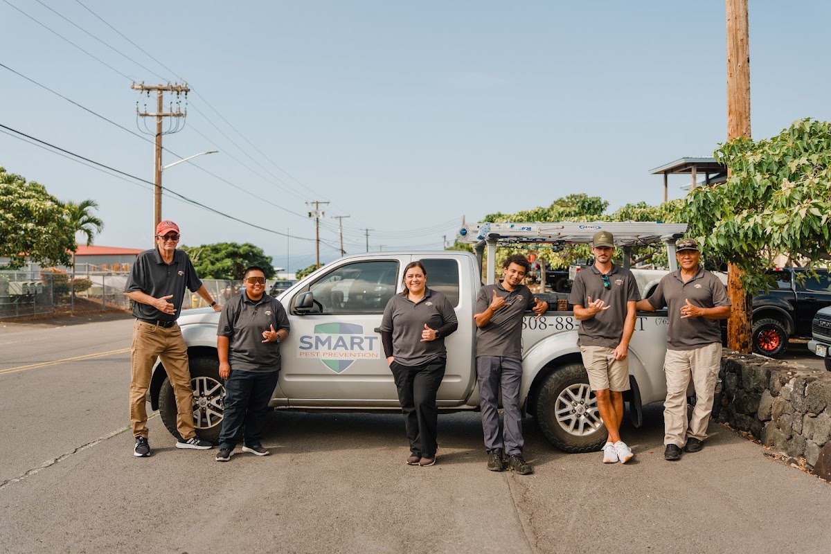 SMART Pest Prevention