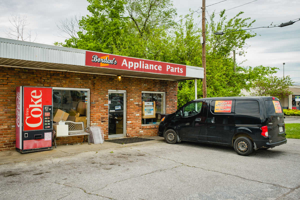 Borden's Appliance Parts And Service Dryer Repair in 328 S Calderwood St, TN photo