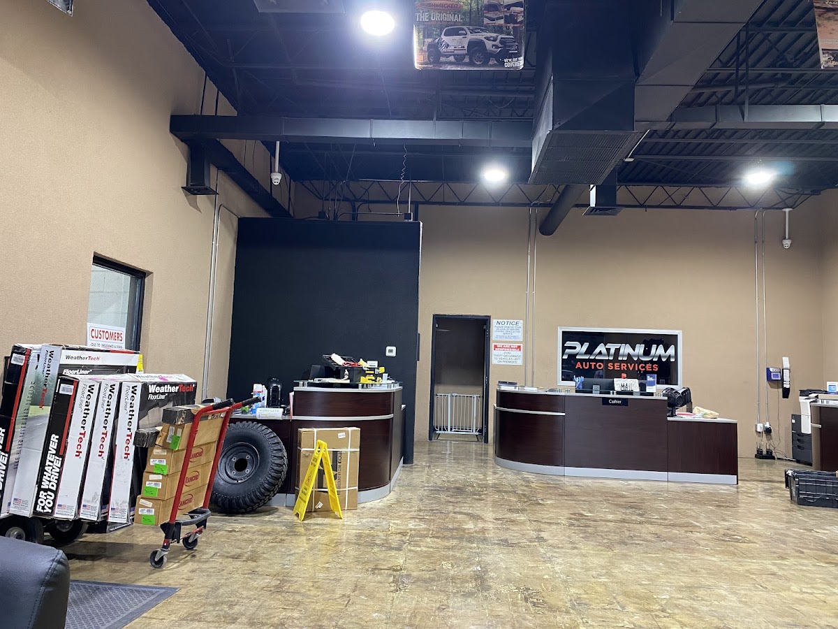 Platinum Auto Services
