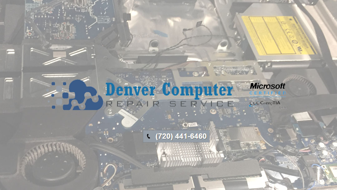 Denver Computer Repair Service