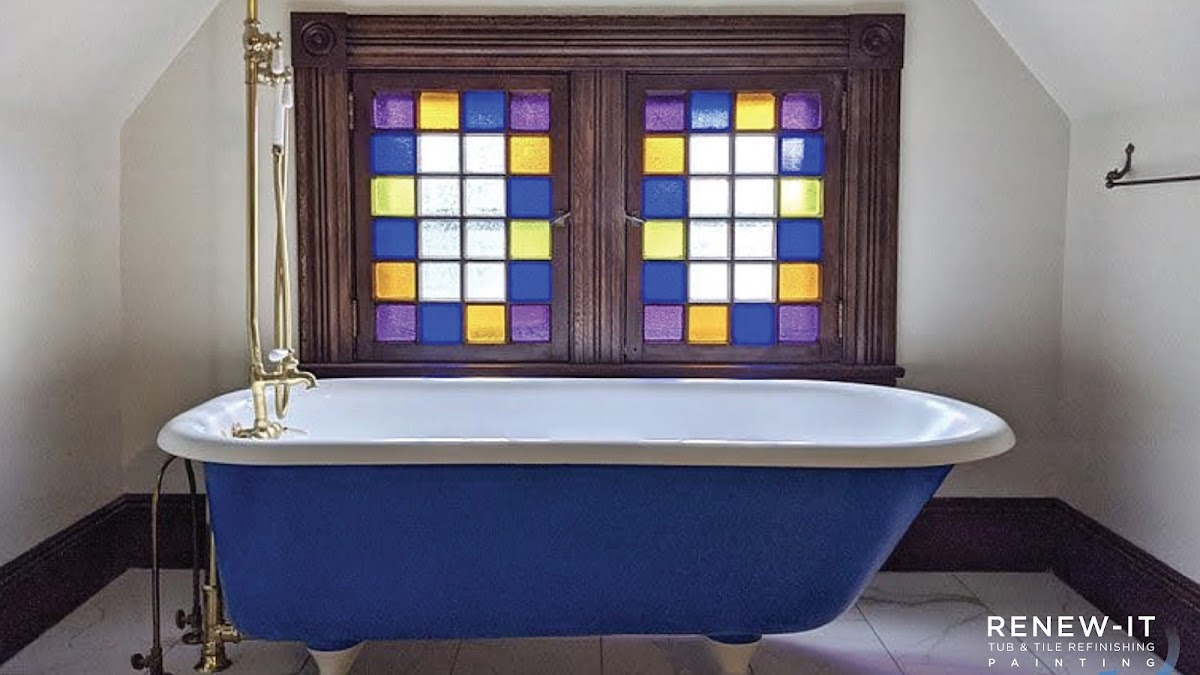 Renew-It Refinishing