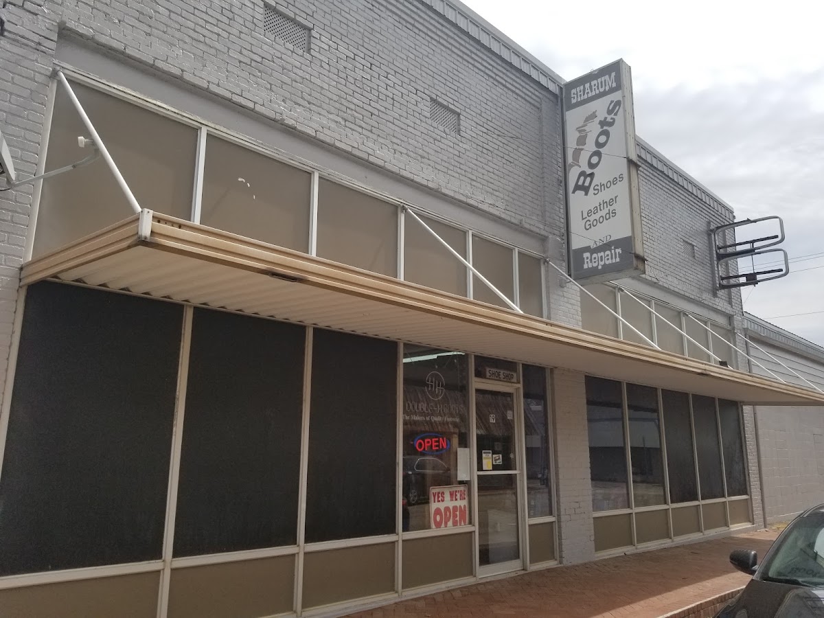 Sharum Shoe Services Local Service in Paris, AR photo