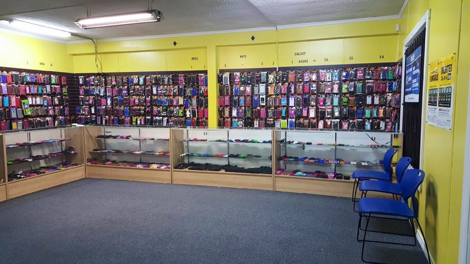 Quinteros Cellphone Repair