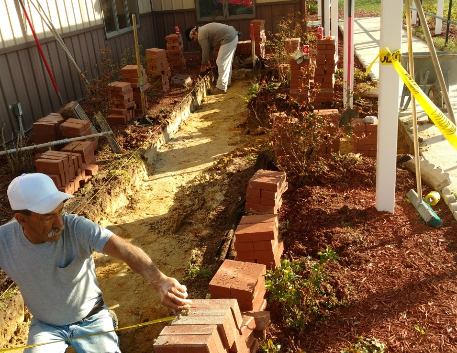 Brick Brothers Inc. Brick Repair in Dover, DE photo
