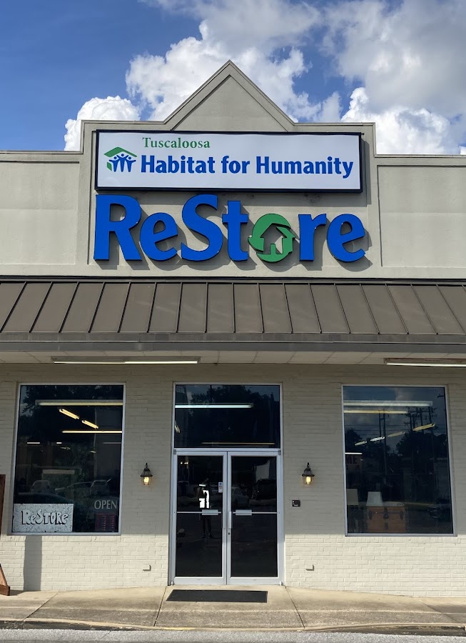 Habitat for Humanity ReStore- Tuscaloosa