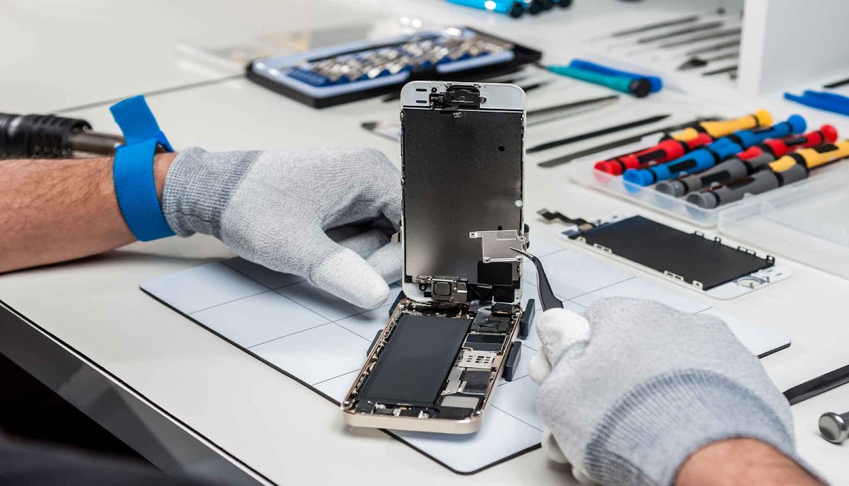 Long Beach iPhone Repair