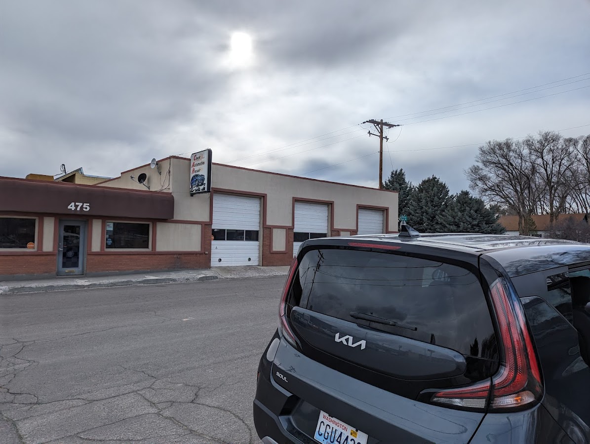 Clack Automotive Repair