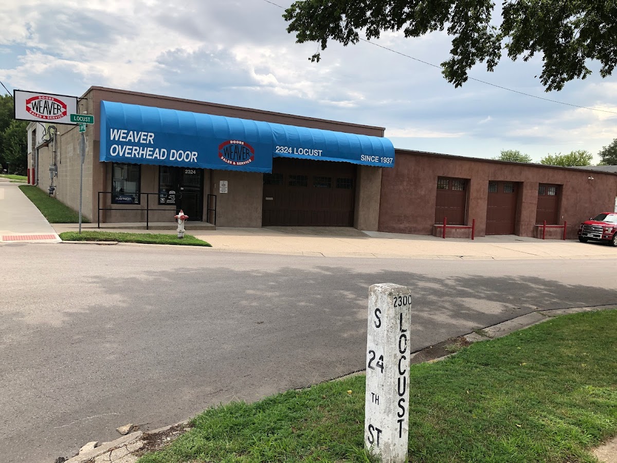 Weaver Overhead Door