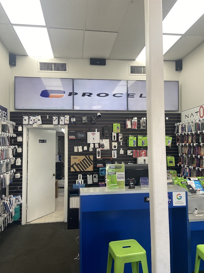 Procell Repair Little Havana