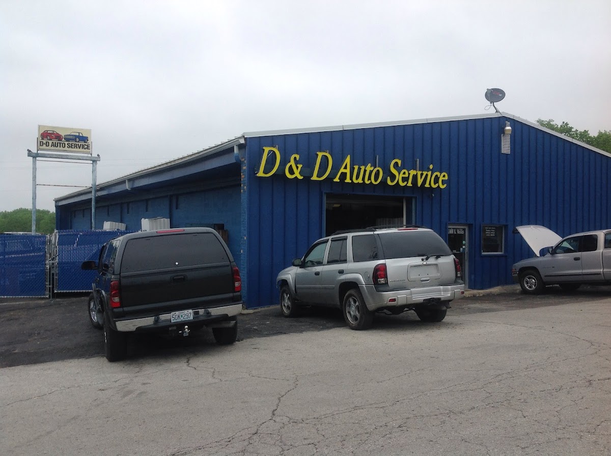 D & D Auto Service - D & D Auto Service Engine Diagnostics in Independence, MO photo