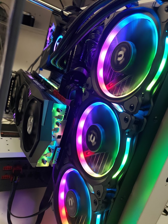 Hyper Computer and Battle Games