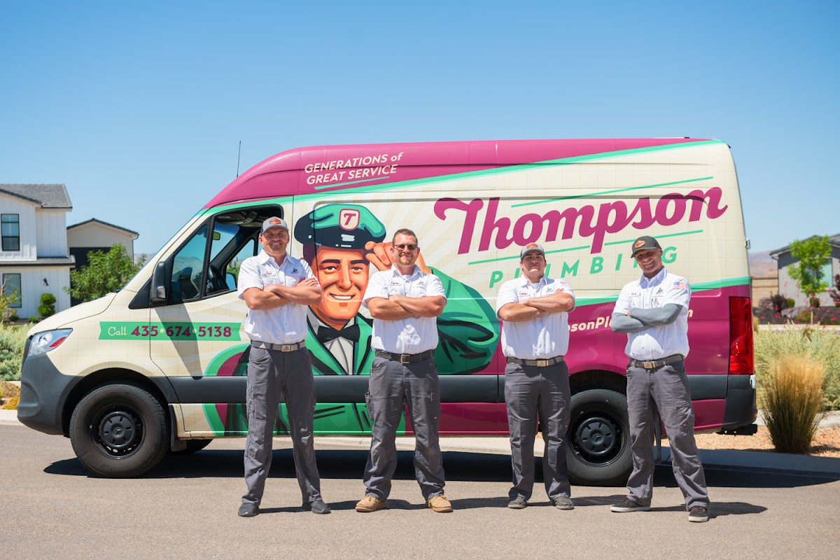 Thompson Plumbing, Heating, Cooling & Electrical