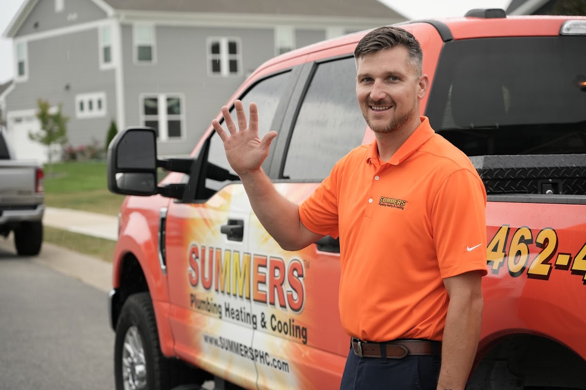 Summers Plumbing Heating & Cooling