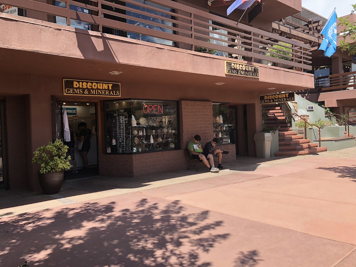 Discount Gems & Minerals