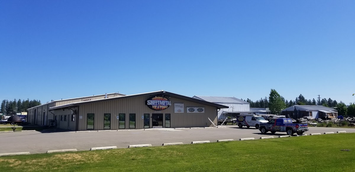 CDA SPOKANE HVAC - CDA SPOKANE HVAC Pipe Repair in Coeur D'alene, ID photo