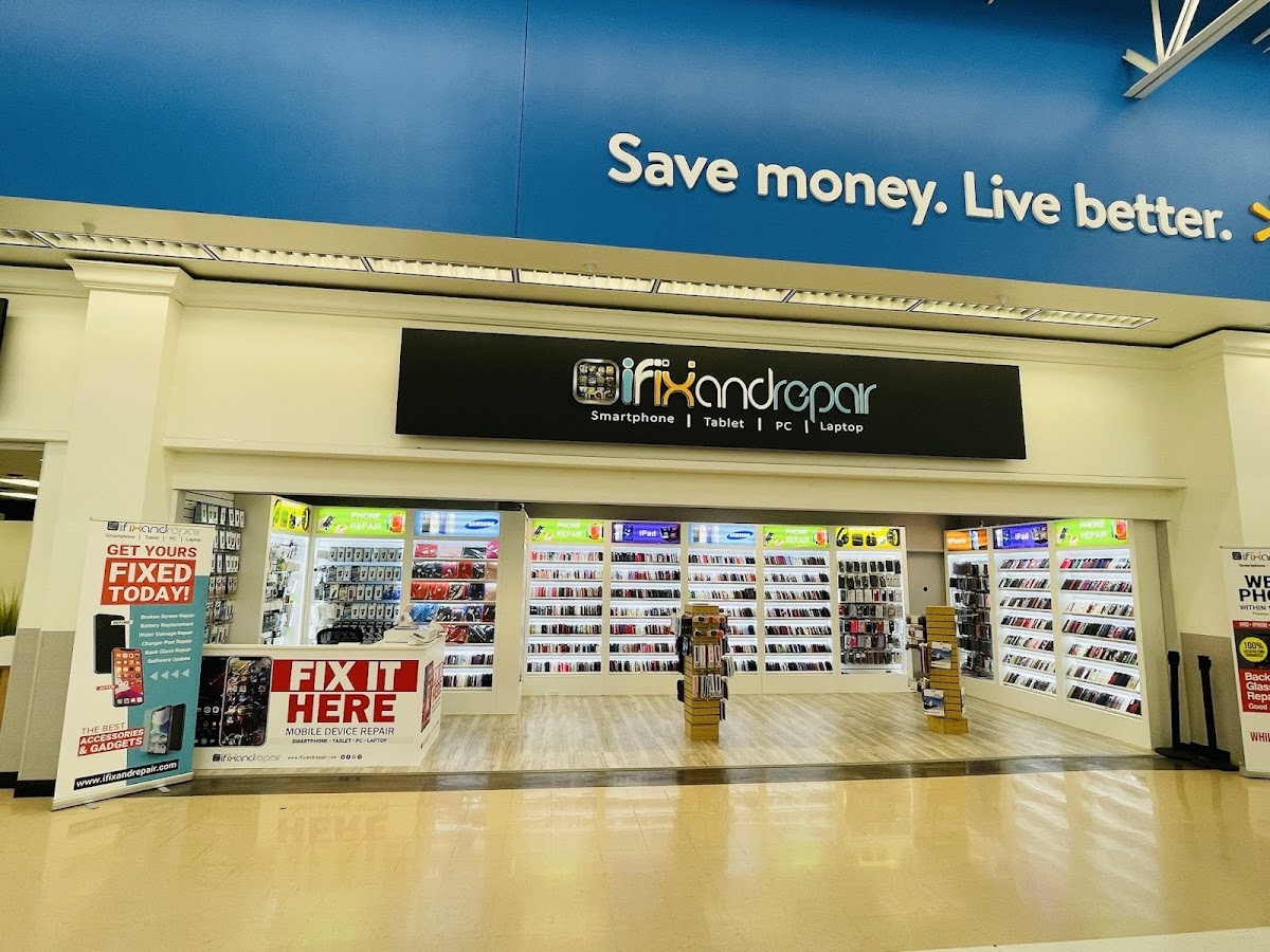 iFixandRepair - Wichita Walmart