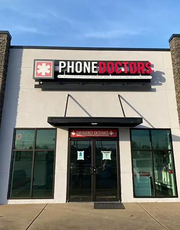 PHONE DOCTORS iPhone Repair & Cell Phone Repair Fort Smith