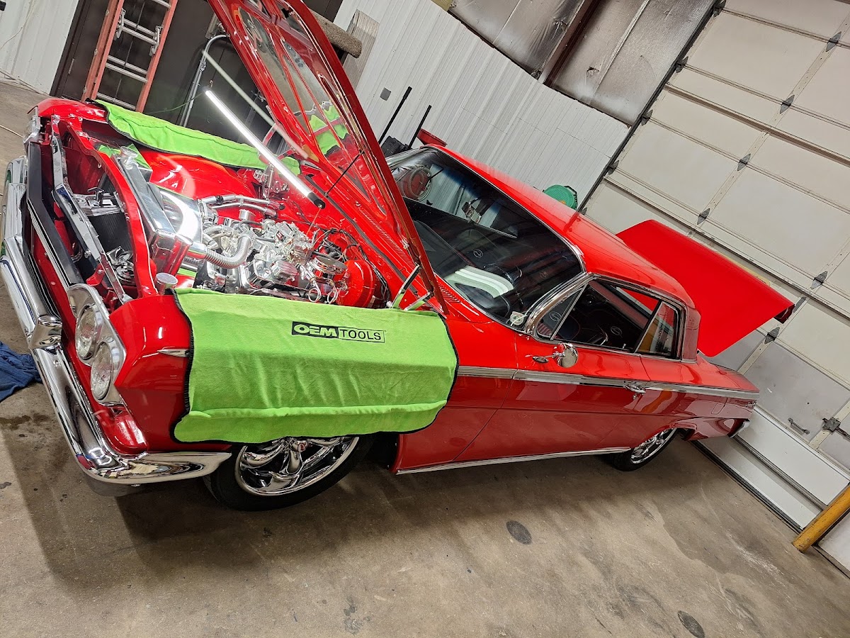 Meridian Auto Repair