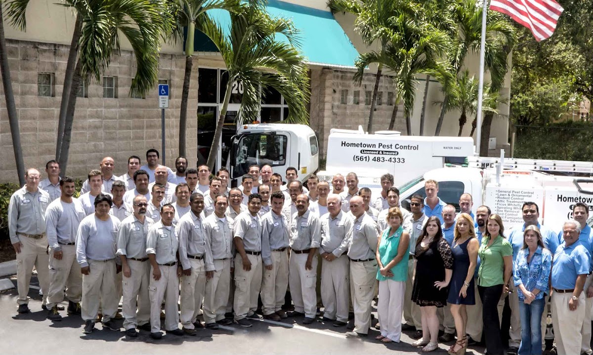 Hometown Pest Control