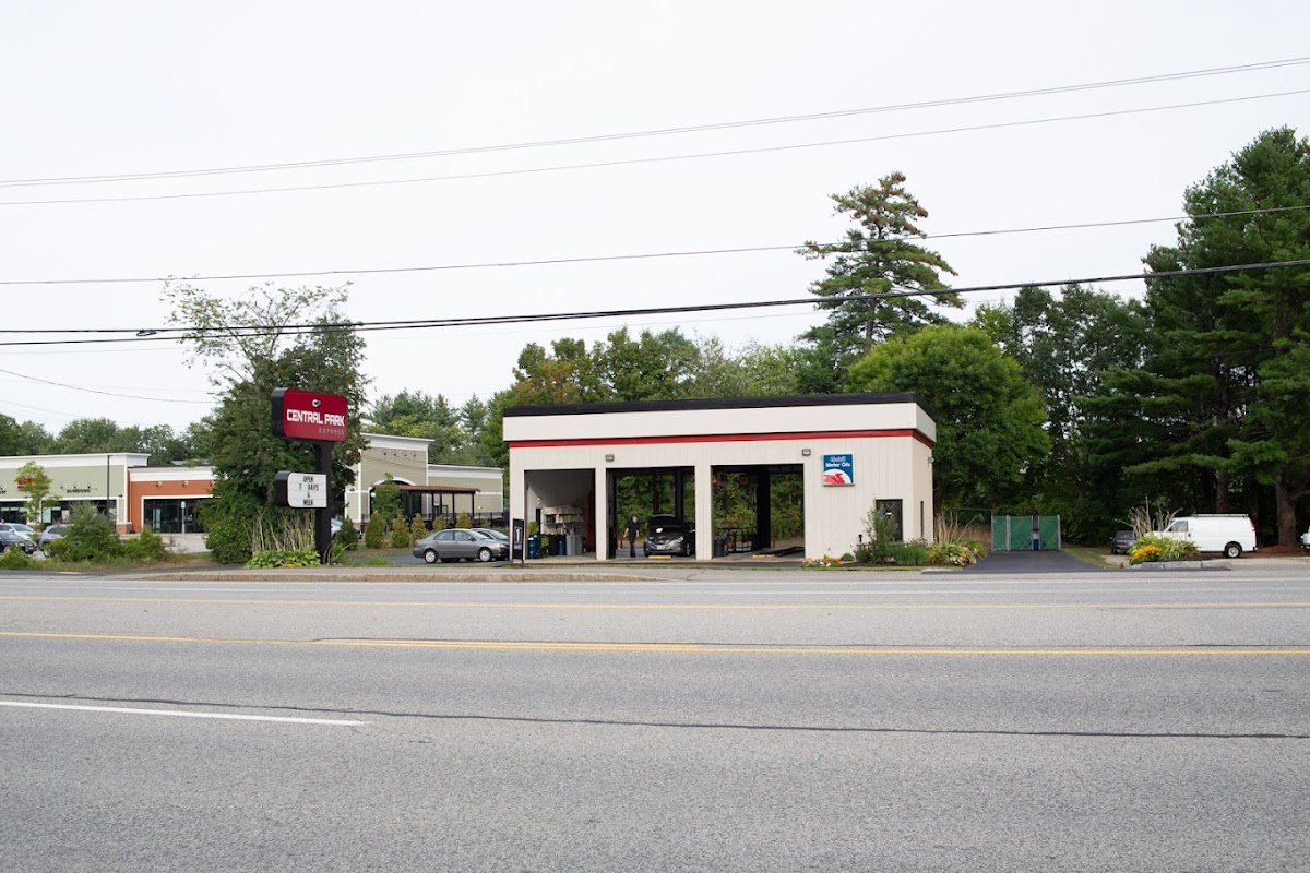 Central Park Express - Central Park Express Engine Diagnostics in Somersworth, NH photo