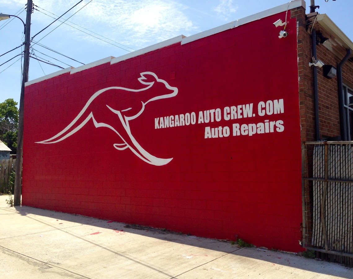 Kangaroo Auto Crew
