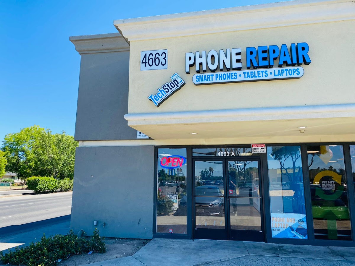 TechStop - Phone / Computer / Game Console Repair