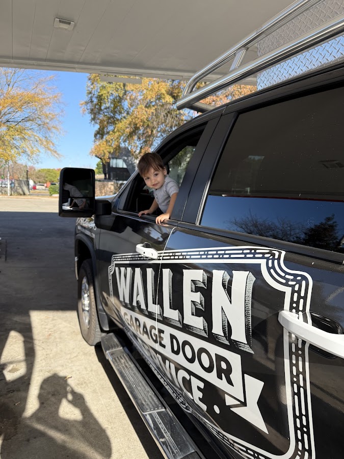 Wallen Garage Door Repair and Installation