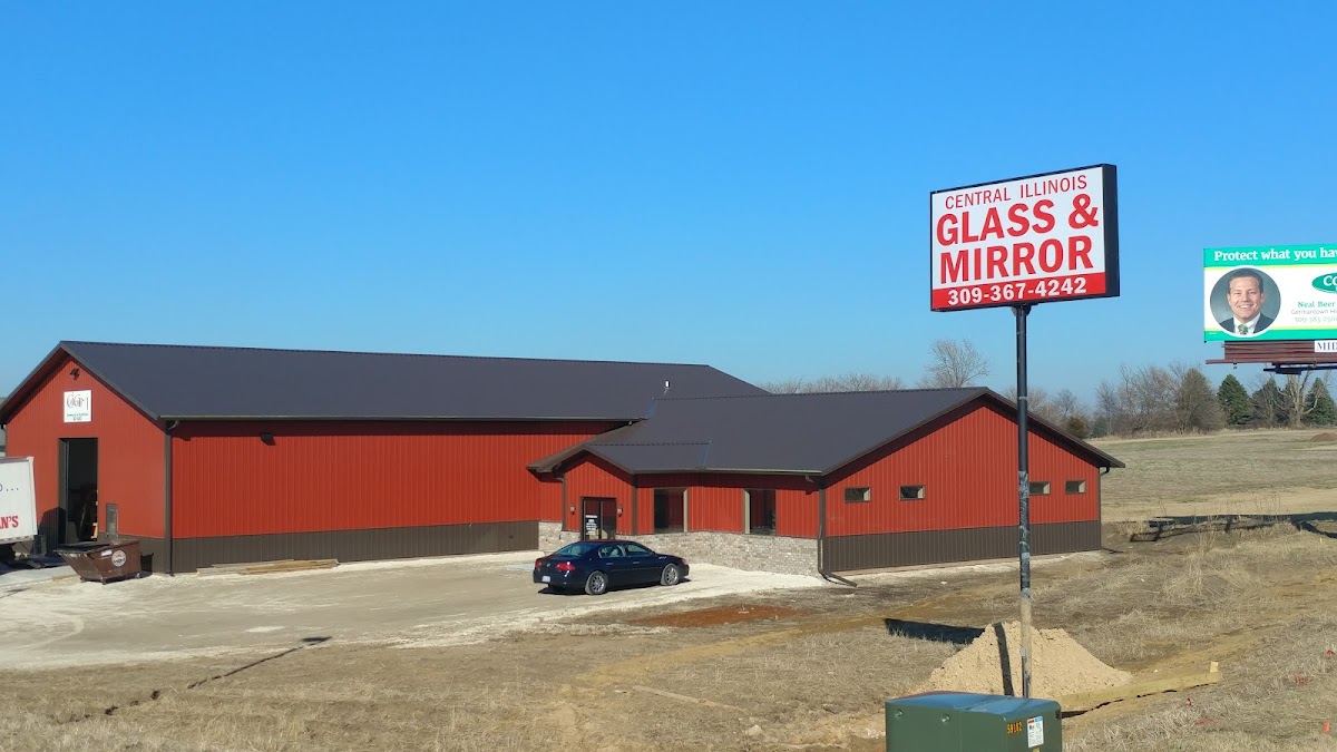 Central Illinois Glass & Mirror, Inc. / Closets & Shower Doors - Central Illinois Glass & Mirror, Inc. / Closets & Shower Doors Shower Repai