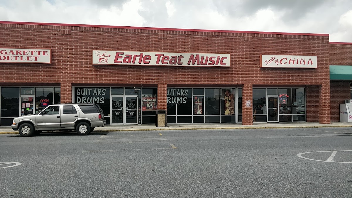 Earle Teat Music Delmar