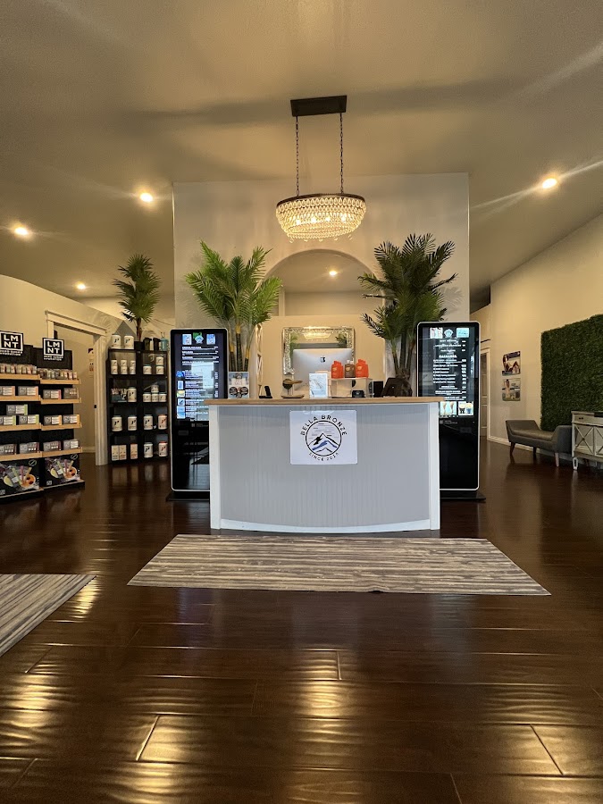 Bella Bronze Body Spa