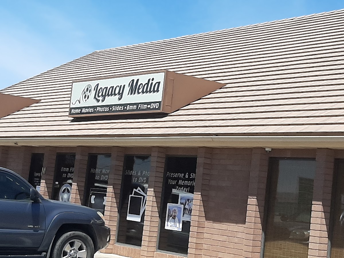 Legacy Media Digital