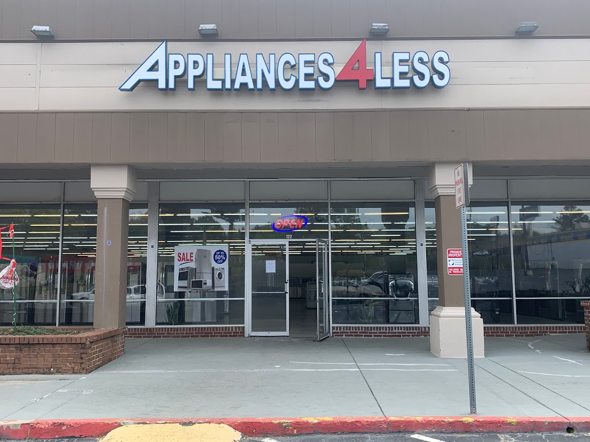Appliances 4 Less Marietta