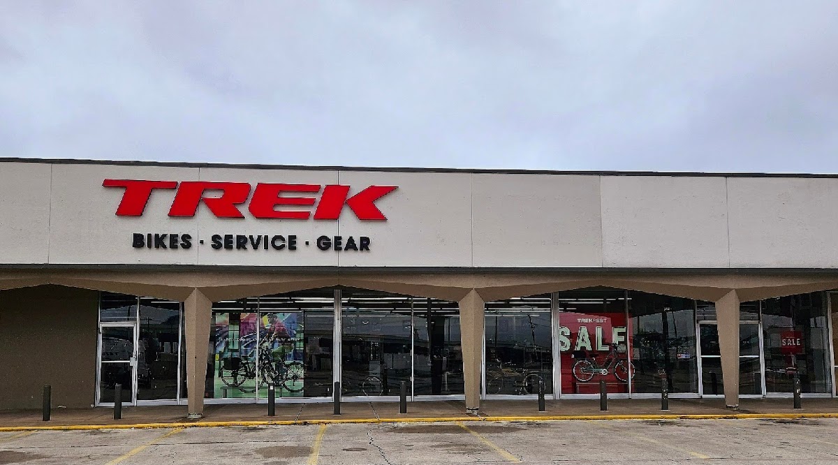 Trek Bicycle Fort Worth South