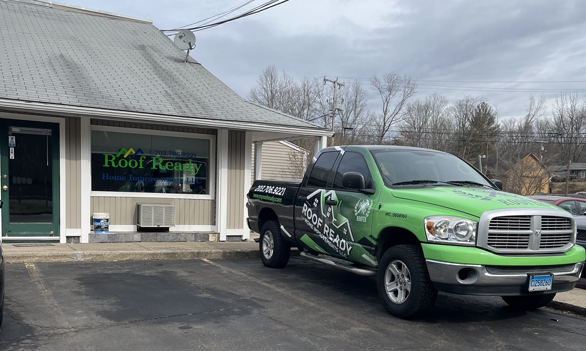 Roof Ready Home Improvements LLC