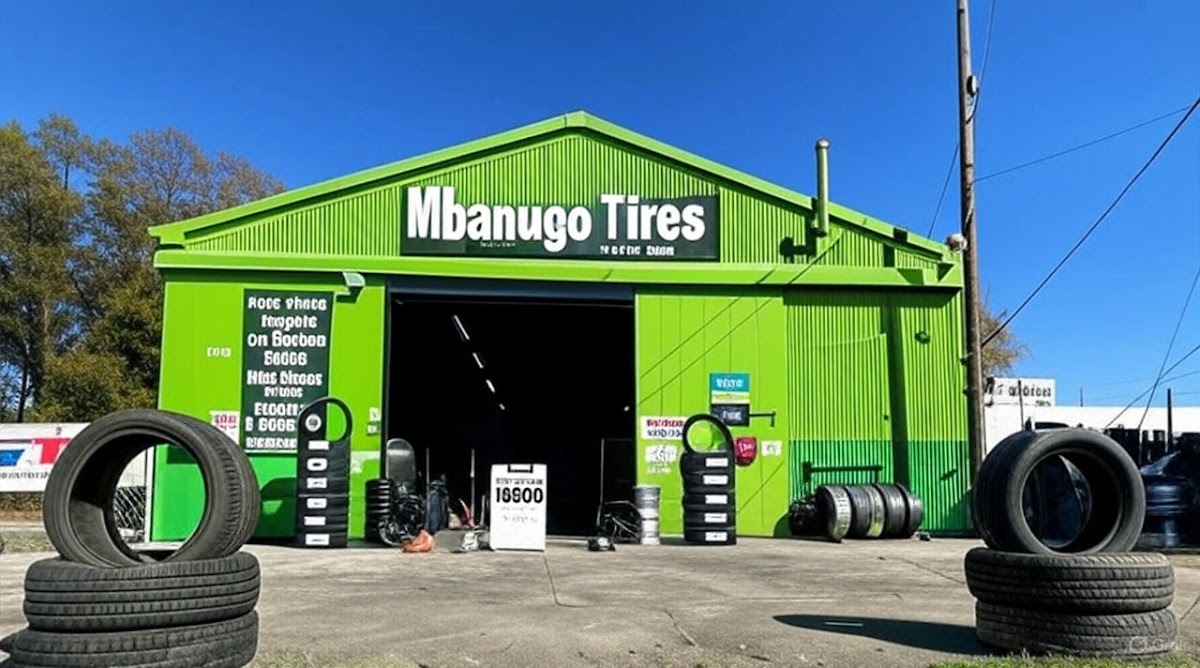 Mbanugo Tires