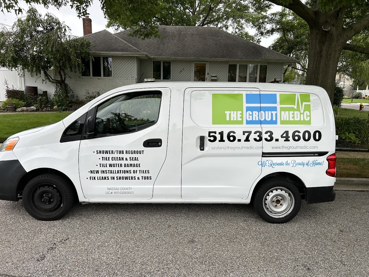 The Grout Medic