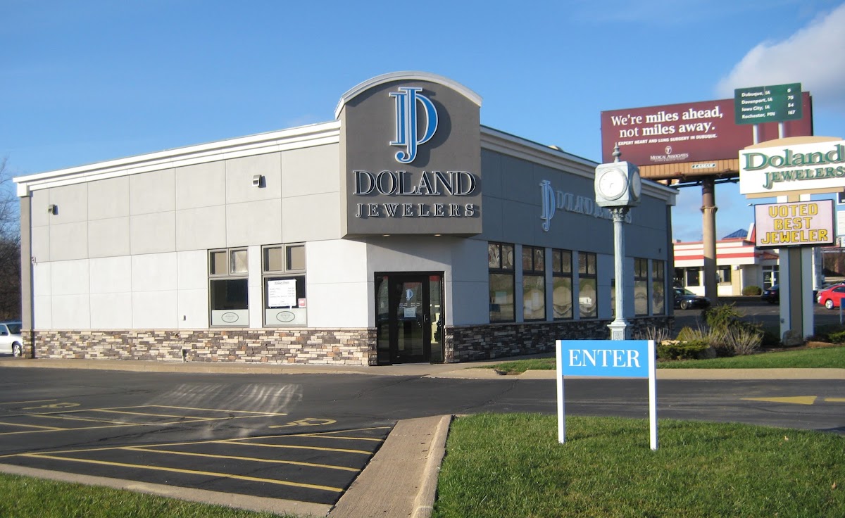 Doland Jewelers of Dubuque