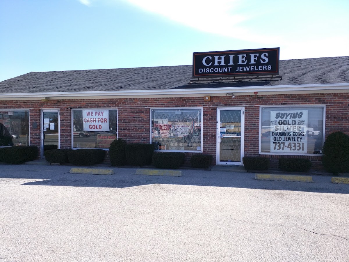 Chiefs Discount Jewelry