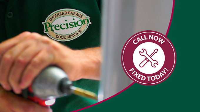 Precision Garage Door of Delmarva