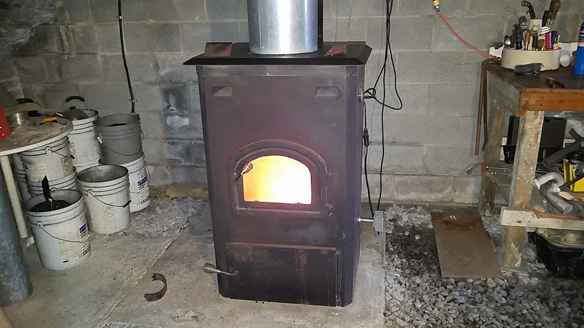 Stoyell Stove & Coal Equipment