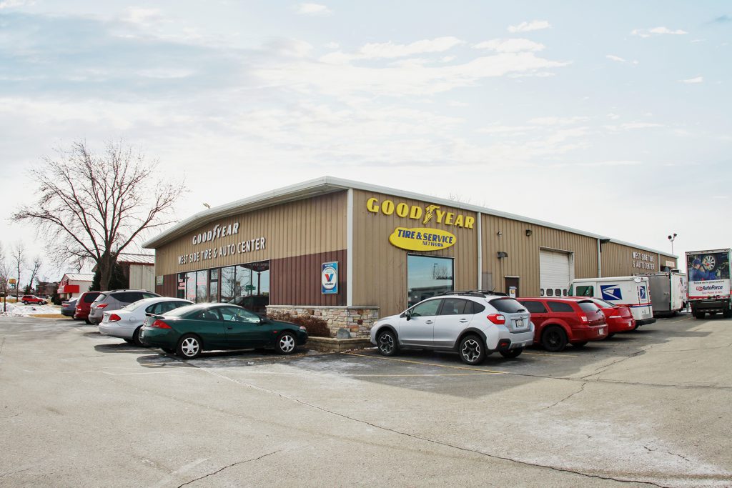 West Side Tire & Auto / Cliff's Tire & Battery