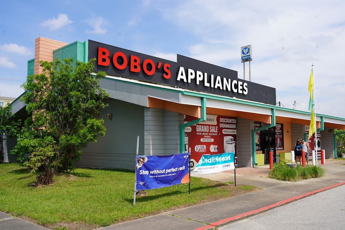 BoBos Appliances - Beaumont