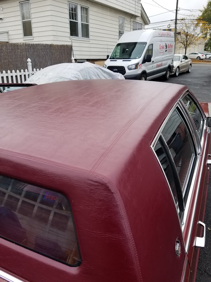 Great Buffalo Custom Upholstery