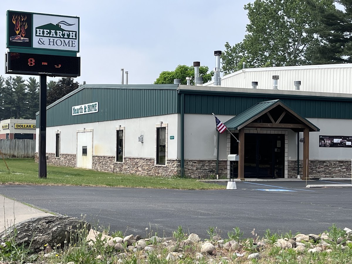 Hearth and Home Design Center